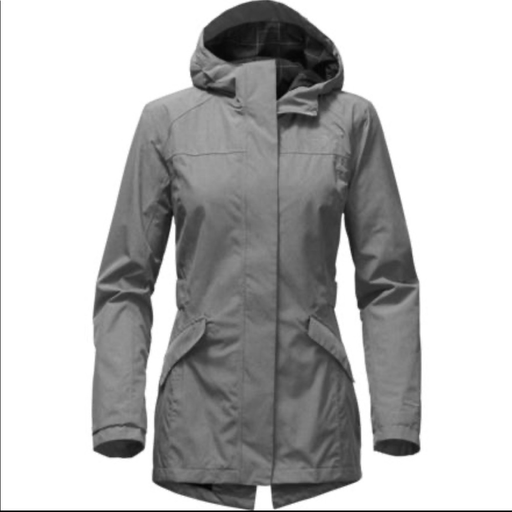 NorthFace Rain Jacket
